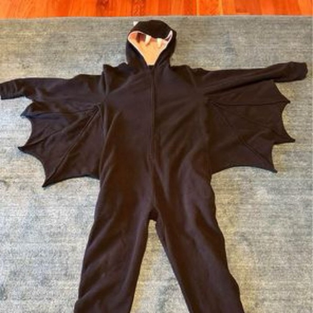 Old Navy Bat Onesie